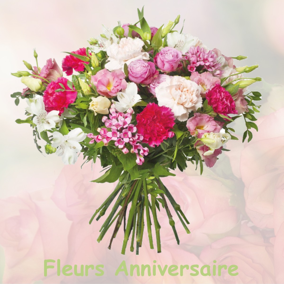 fleurs anniversaire MORSCHWILLER-LE-BAS